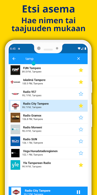 Radio Finland Download Android APK | Aptoide