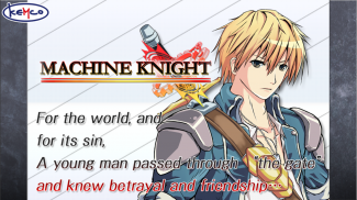 RPG Machine Knight screenshot 0