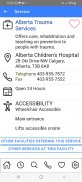 Alberta Health Services (AHS) screenshot 3