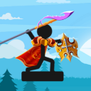 Stick Clash: Spear Stickman Battle Icon