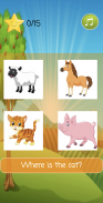 Animaux de la ferme screenshot 6