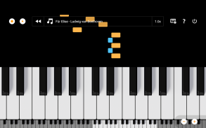迷你钢琴 - Mini Piano Lite screenshot 9