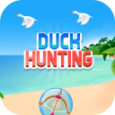 Duck Crossbow Hunting Icon