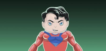 Hero Maker - Create Your Superhero