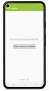 APK Installer screenshot 0