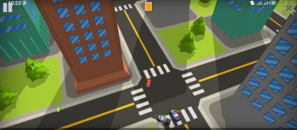 Escape The Police - Endless Car Chase Game screenshot 5