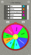 spin the wheel screenshot 2