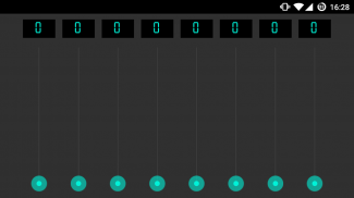 Midi Mixer screenshot 3