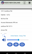 RADIO NUEVA ZELANDA screenshot 0