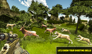 Classic Deer Hunting Free 2019 screenshot 7