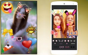 Live Cat Face Camera Filters - Cat Photos screenshot 3