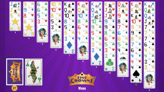 Five Crowns Solitaire - APK Download for Android