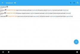 EnglishFrench Dictionary screenshot 10