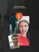 Glow - Video Chat, Dating screenshot 1