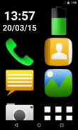 Téléphone pour personne âgée screenshot 0
