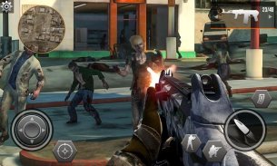 Dead Zombie Sniper Assassin Shooter 3D screenshot 0