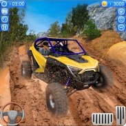 Offroad-Buggy-Autorennen screenshot 1