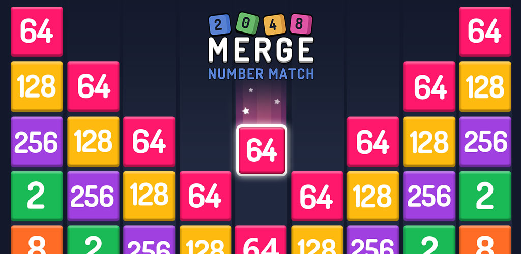 2048 Merge Number para Android - Download