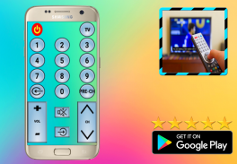 remote control for tv screenshot 0