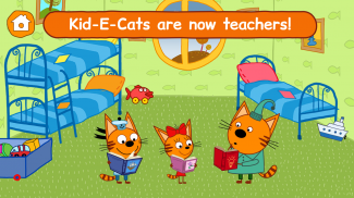 Kid-E-Cats: Games for Toddlers with Three Kittens! screenshot 4
