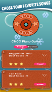 CNCO Piano Game screenshot 4