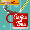 Coffee Time Cat - Baixar APK para Android | Aptoide