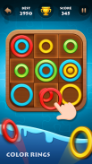 Color Rings : Jigsaw Puzzle screenshot 9