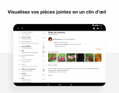 Mail Orange, 1er mail français screenshot 8