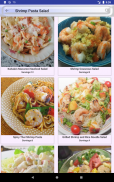 Shrimp Recipes: Shrimp dinner, Shrimp salad screenshot 5