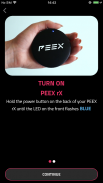 PEEX LIVE screenshot 2