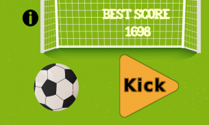 Kick The Ball screenshot 2
