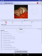 Meatloaf Recipes screenshot 6