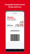 Auchan Online Áruház - élelmiszer bevásárlás screenshot 3