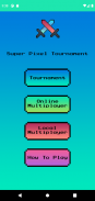 Super Pixel Tournament - SPT screenshot 1