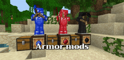 Armor for Minecraft