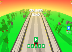 Crashing Road 2021 screenshot 2