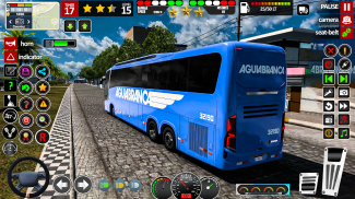 Bus Driving Games : Bus Games. screenshot 5