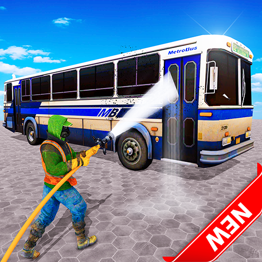 Modern Bus Wash Service 2020 - Baixar APK para Android | Aptoide