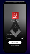 AmouX - Android Material Design UI UX screenshot 2