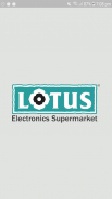 Lotus Electronics Shopping App screenshot 2