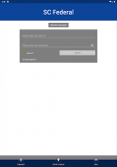 SC Federal Credit Union screenshot 2