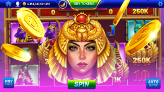 GSN Casino: Slot Machine Games screenshot 5