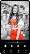 Photo Editor Blur-Color splash screenshot 0