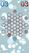 Hexagon - A classic board game screenshot 1