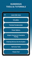 Kali Linux Tutorials screenshot 2