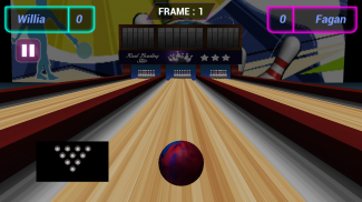 Realistic Bowling 2017 screenshot 2