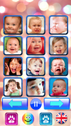 Sound for kids - Baby touch screenshot 3