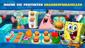 SpongeBob: Krosses Kochduell screenshot 5