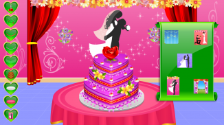 Cakes decoration for girls screenshot 4