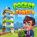 Pocket Tower: City Builder